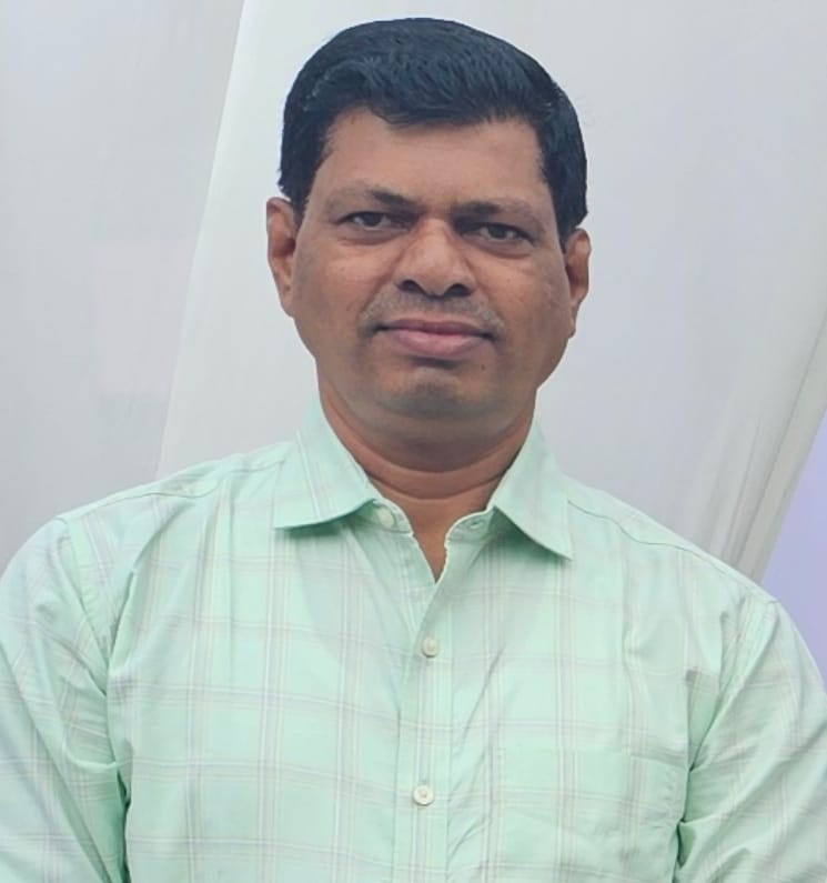 श्री.वसंत कृष्णा दळवी 